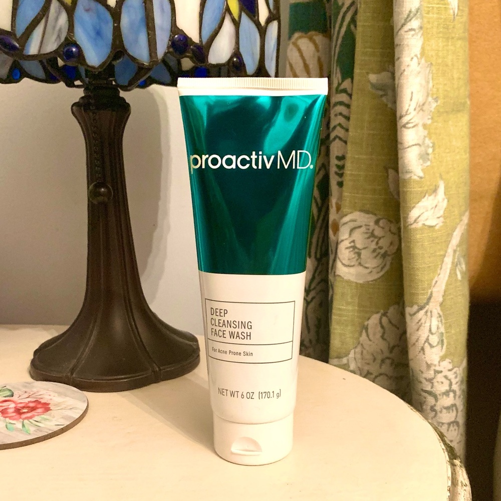 Proactiv MD Deep Cleansing Wash